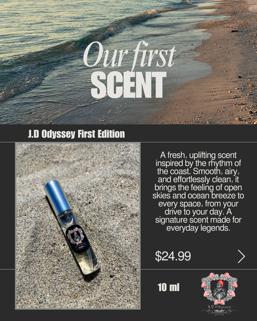First Edition - 10ml Eau de Parfum
