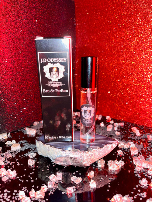 Crimson - 10ml Eau de Parfum