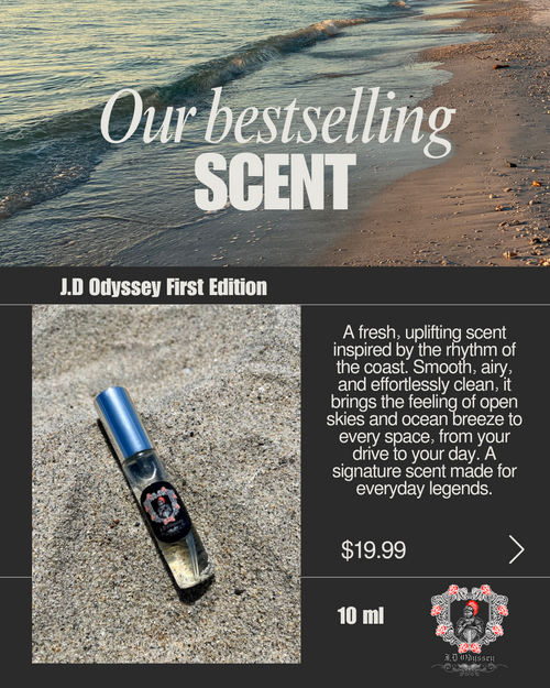 First Edition - 10ml Eau de Parfum